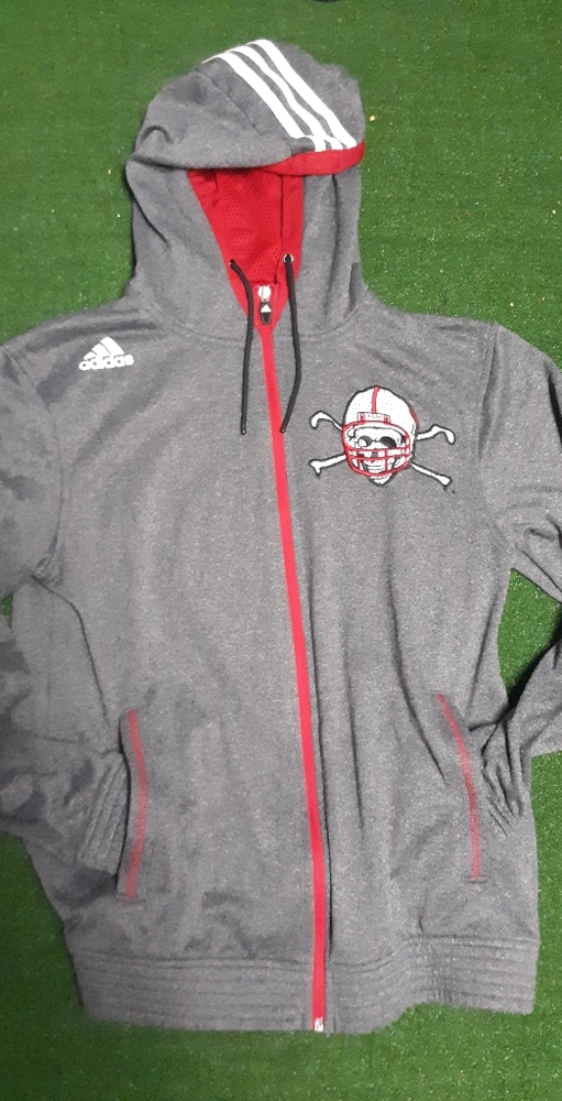 Climawarm Nebraska Cornhuskers blackshirts hoodie